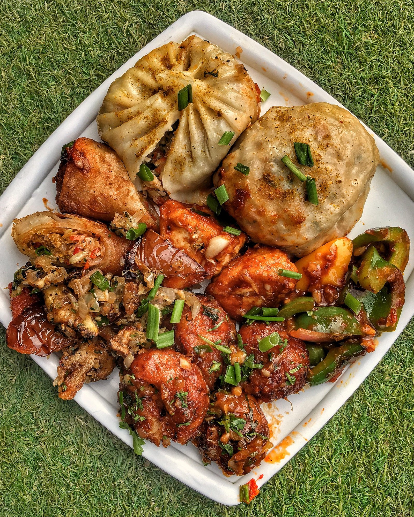 Paneer Butter Garlic